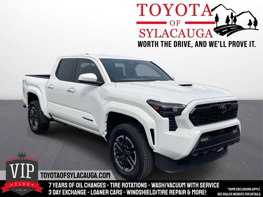 2025 Toyota Tacoma TRD Sport's photo