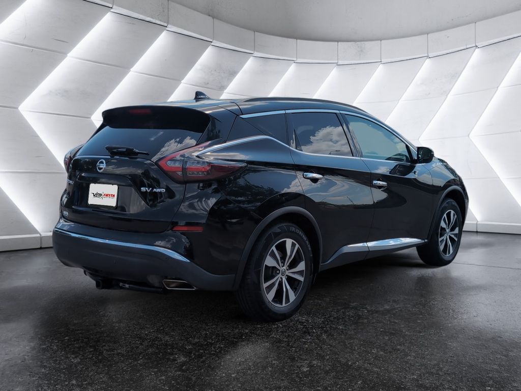 2020 Nissan Murano SV photo 4