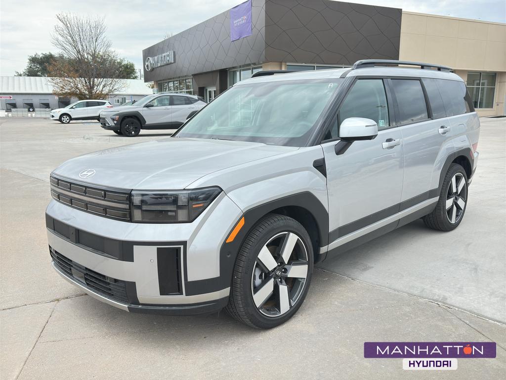 2025 Hyundai Santa Fe Limited's photo