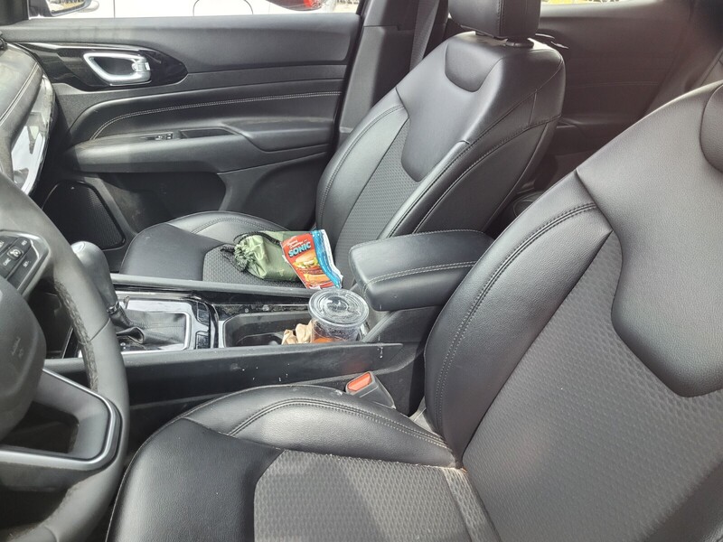 2022 Jeep Compass Altitude photo 5