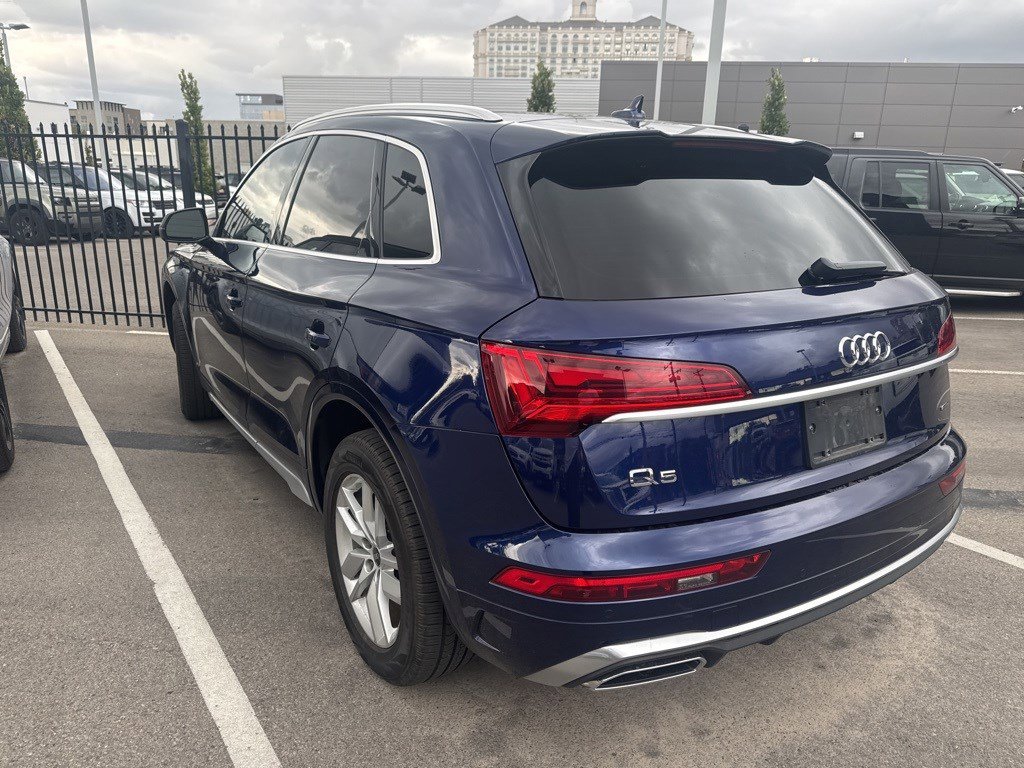 2022 Audi Q5 S line Premium photo 4