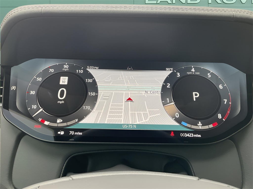 2025 Land Rover Range Rover SE photo 15