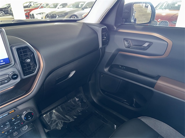 2023 Ford Bronco Sport Outer Banks photo 31