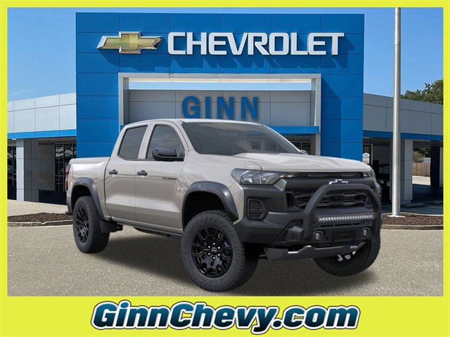 2026 Chevrolet Colorado Trail Boss's photo