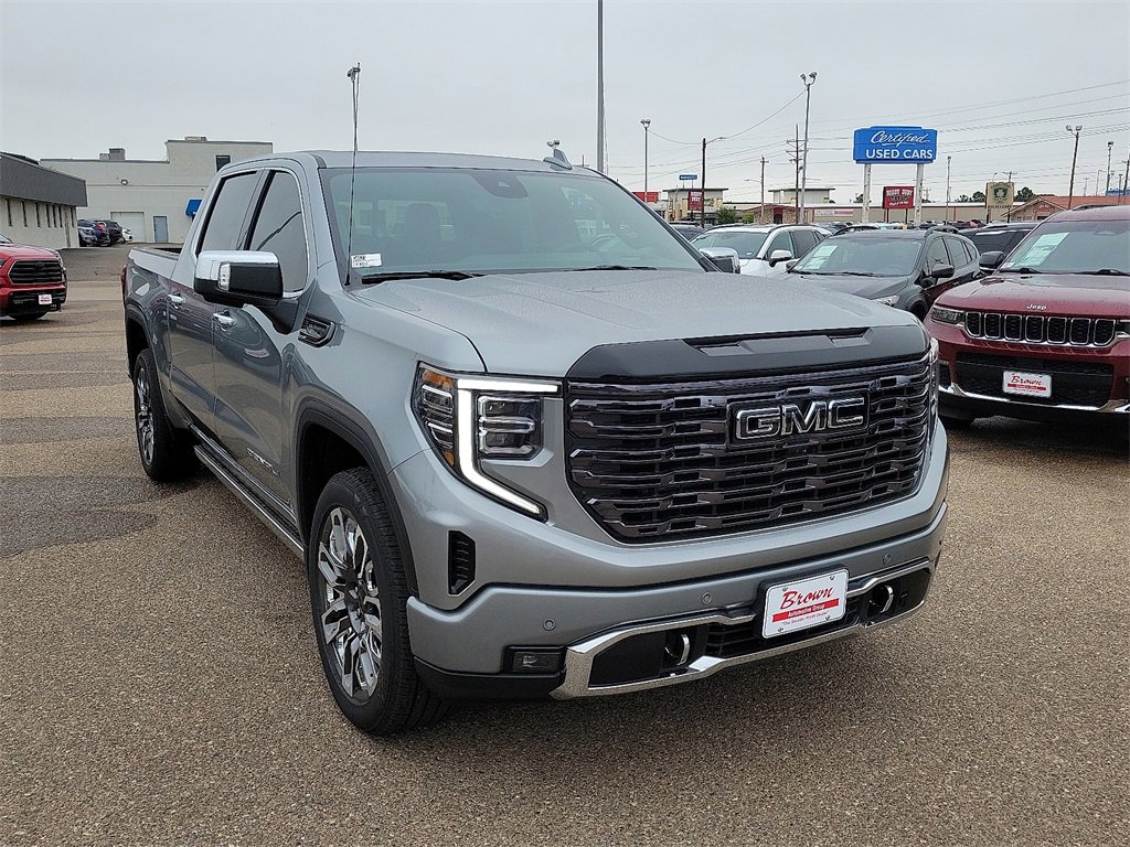 2026 Gmc Sierra 1500 Denali Ultimate photo 2