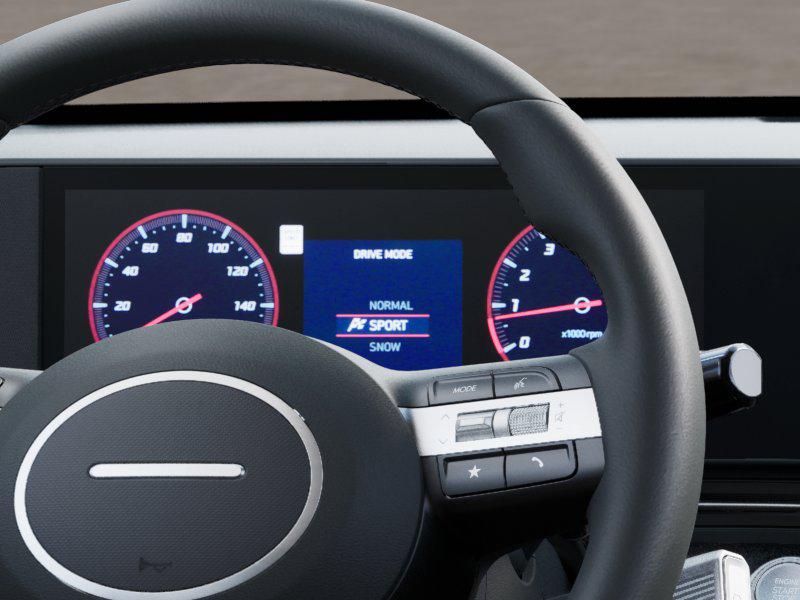 2026 Hyundai Kona SEL photo 14