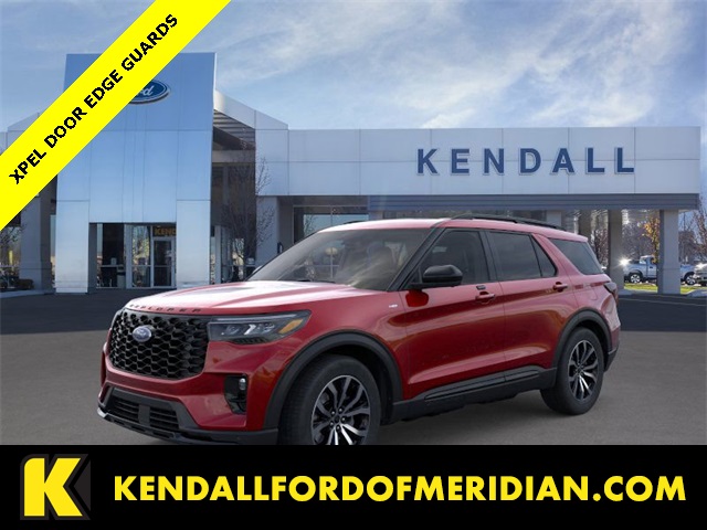 2026 Ford Explorer ST-LINE's photo