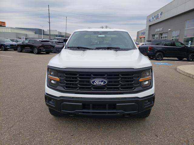 2025 Ford F-150 STX photo 3
