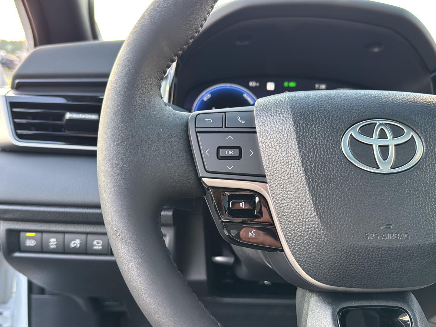 2026 Toyota Camry XSE photo 18