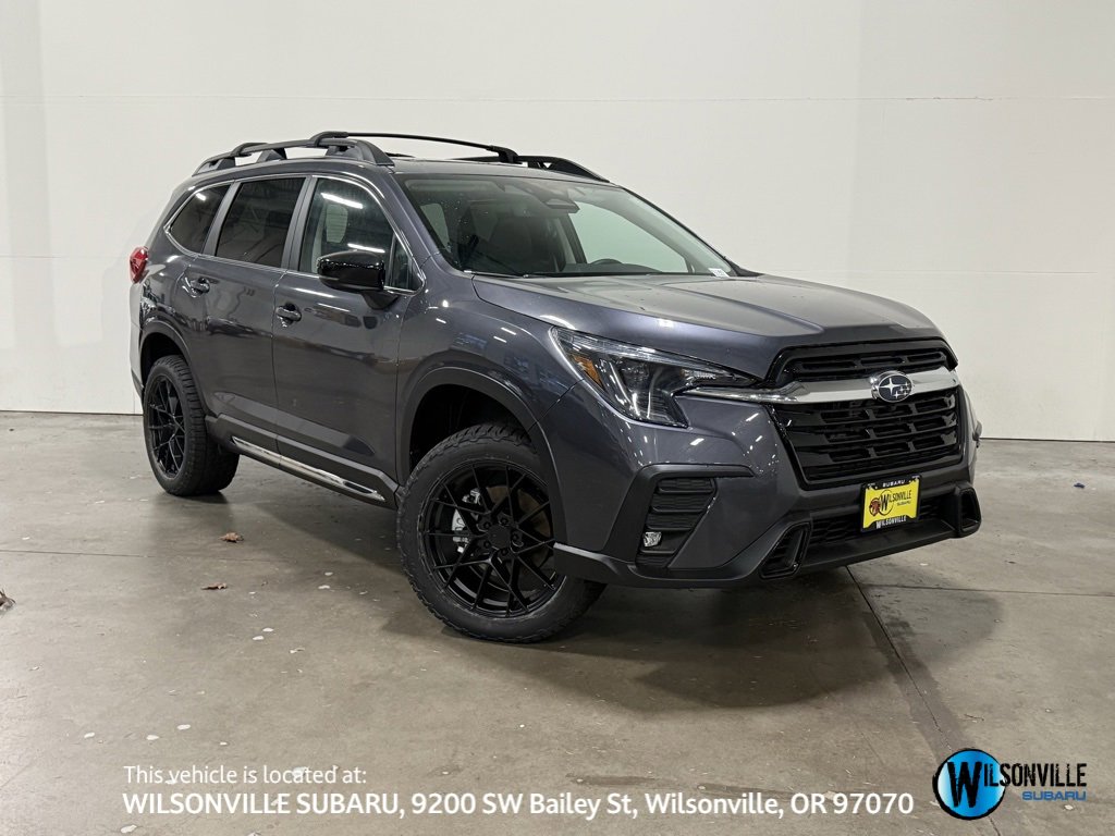 2025 Subaru Ascent Limited's photo