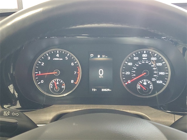 2024 Kia K5 EX photo 12