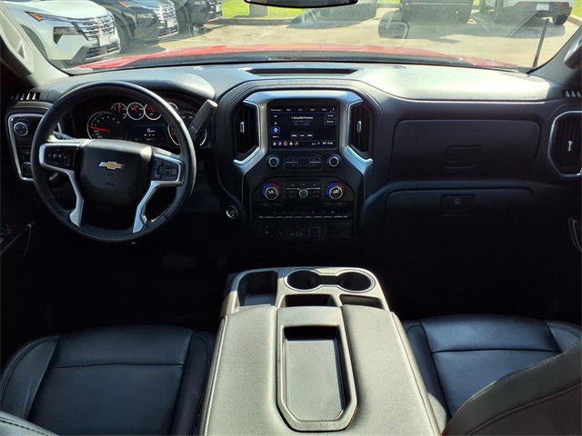 2019 Chevrolet Silverado 1500 LT Texas Edition photo 3