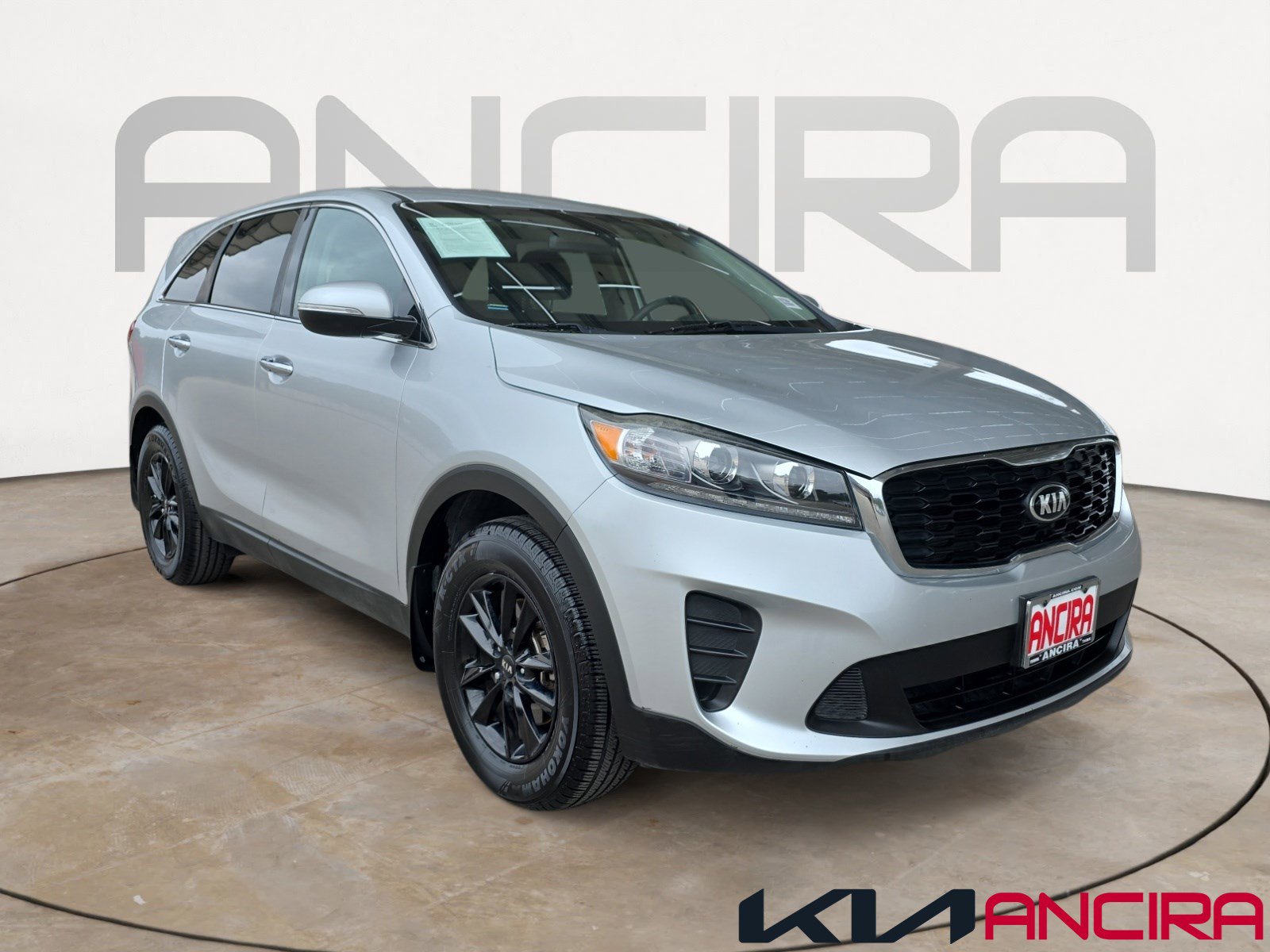 2019 Kia Sorento L's photo