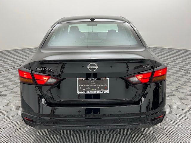 2024 Nissan Altima 2.5 SV photo 5
