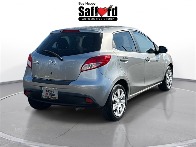 2012 Mazda Mazda2 Sport photo 8