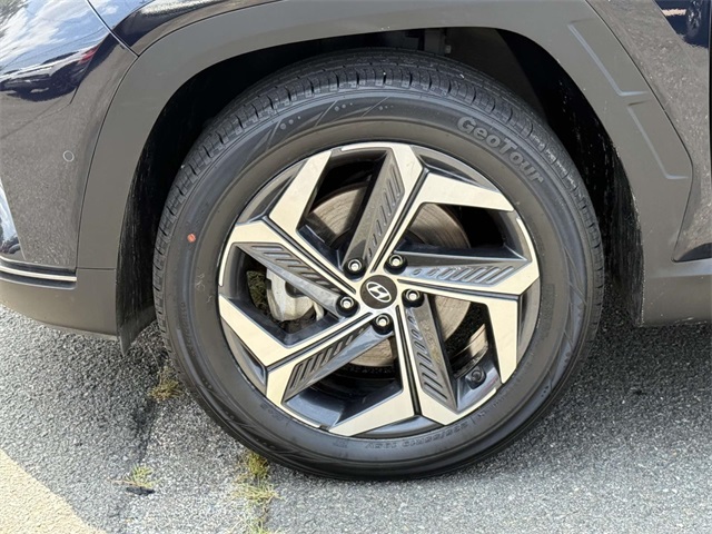 2022 Hyundai Tucson Hybrid Limited photo 12