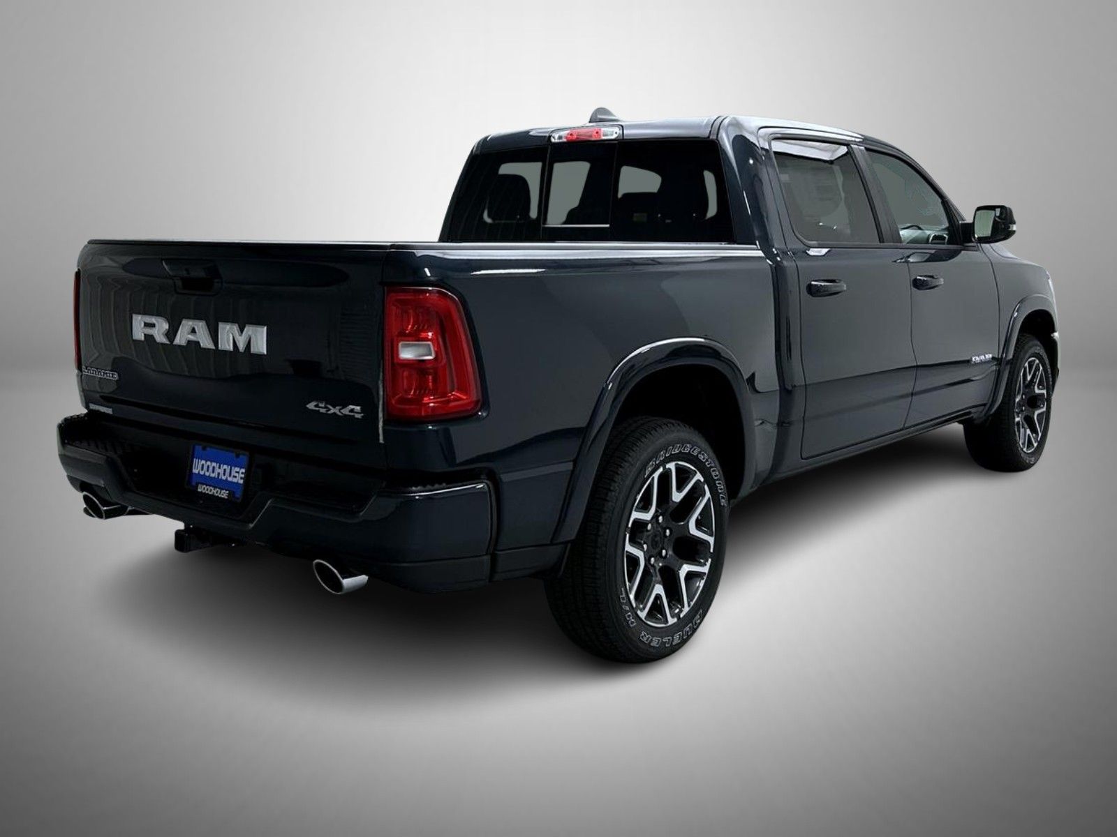 2026 Ram 1500 Laramie photo 2