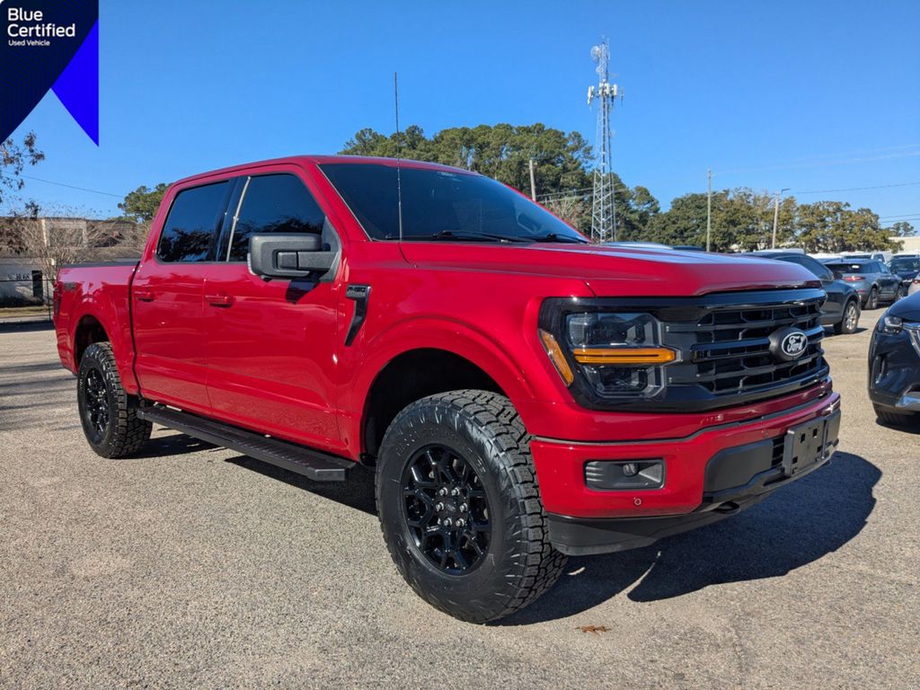 2024 Ford F-150 XLT's photo