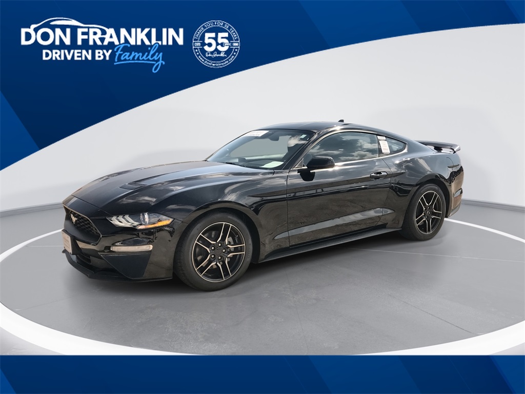 2023 Ford Mustang EcoBoost Premium