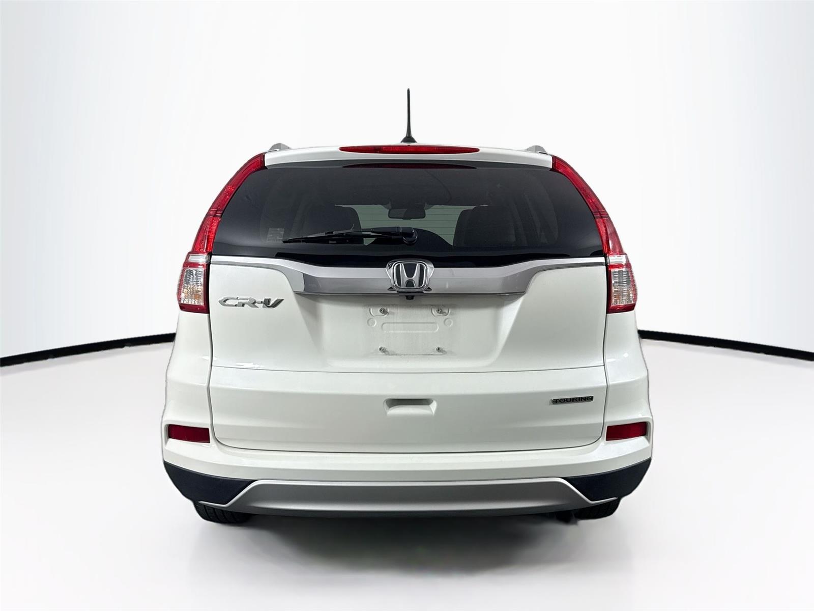 2015 Honda CR-V Touring photo 7