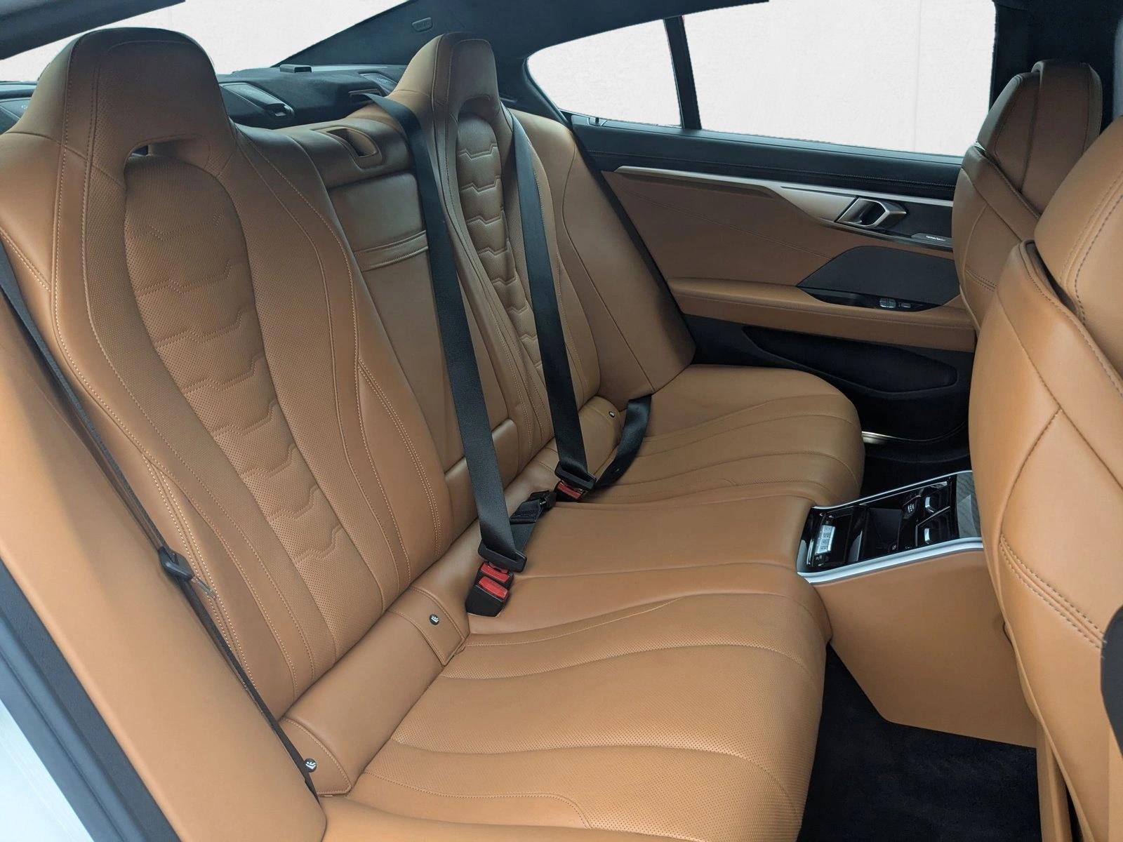 2023 Bmw 840i xDrive Gran Coupe photo 19