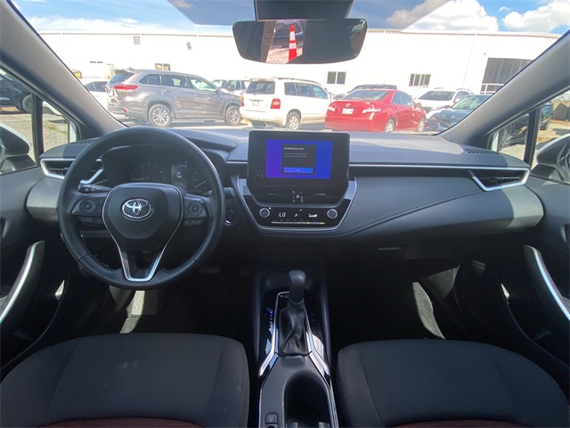 2024 Toyota Corolla SE photo 18