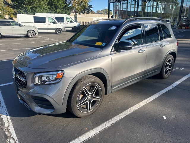 2023 Mercedes-Benz GLB Base