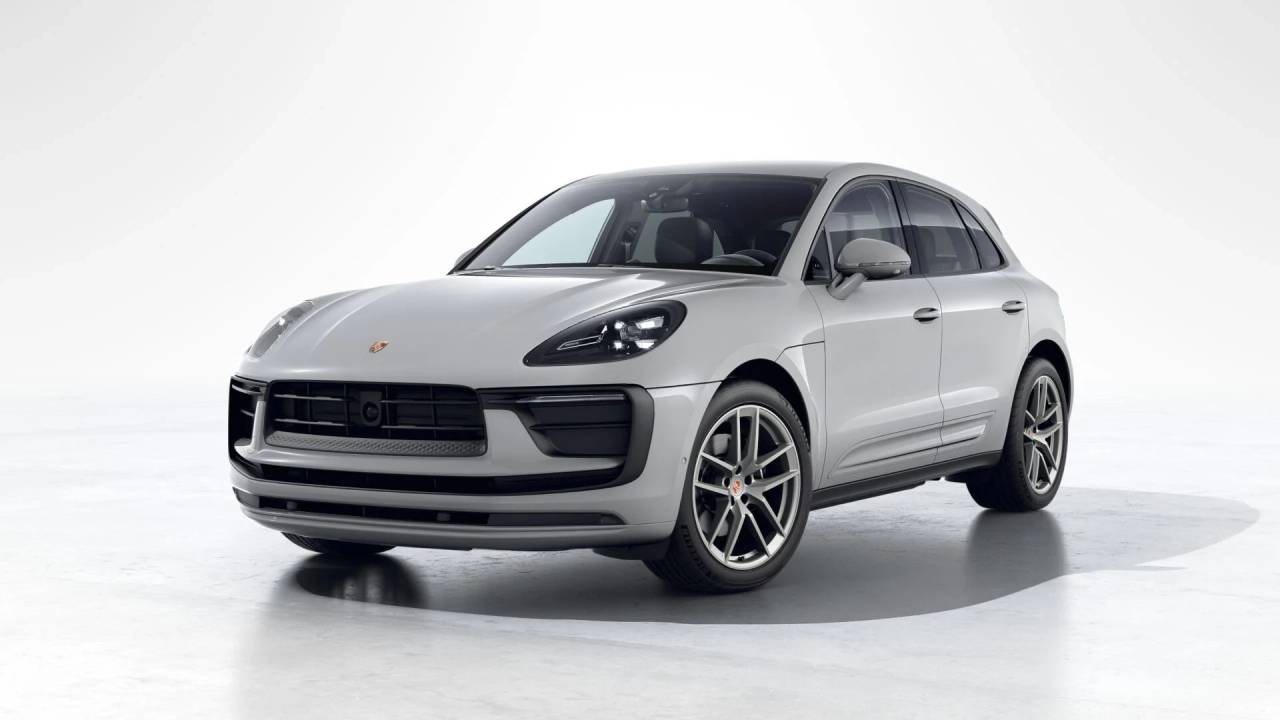 2026 Porsche Macan