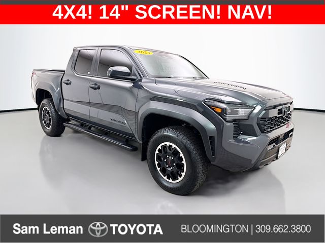 2024 Toyota Tacoma TRD Off Road's photo