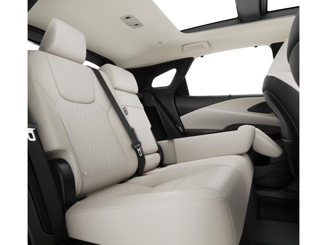 2025 Lexus RX 350h Luxury photo 6