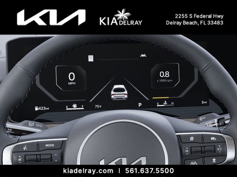 2025 Kia K5 EX photo 20