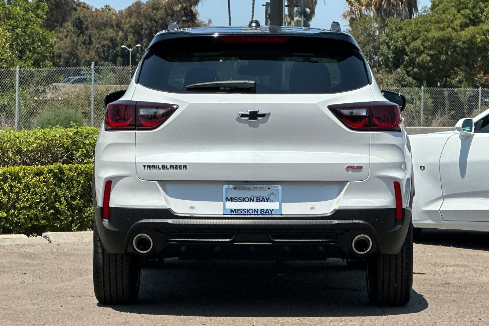 2026 Chevrolet Trailblazer RS photo 5