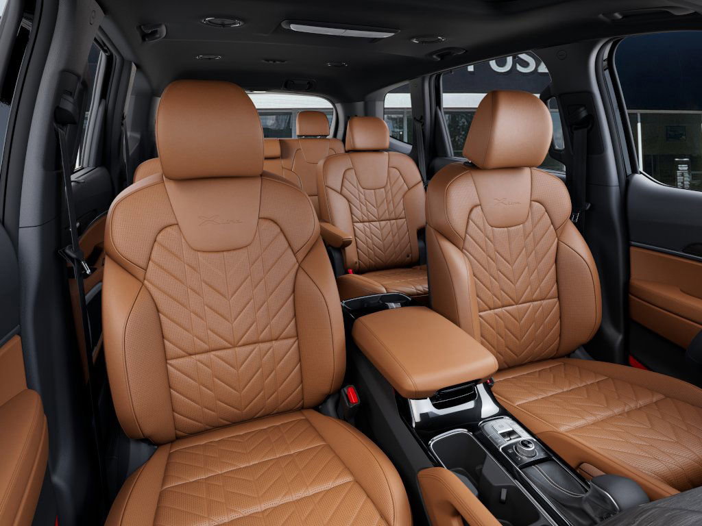 2025 Kia Telluride EX X-Line photo 9