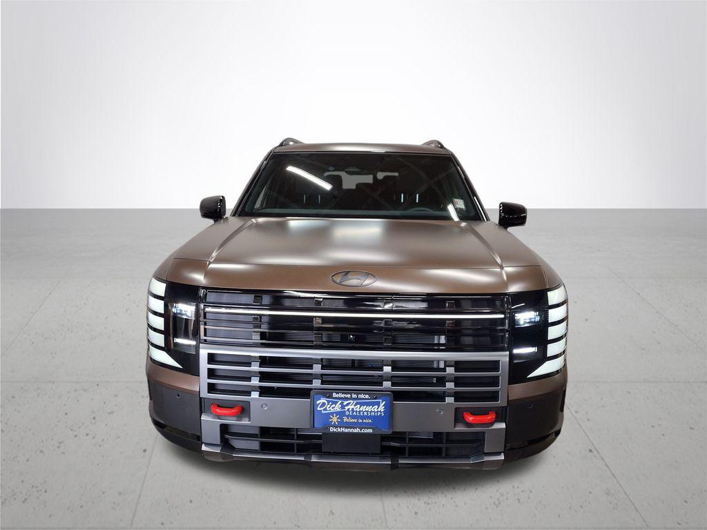 2026 Hyundai Palisade XRT photo 3