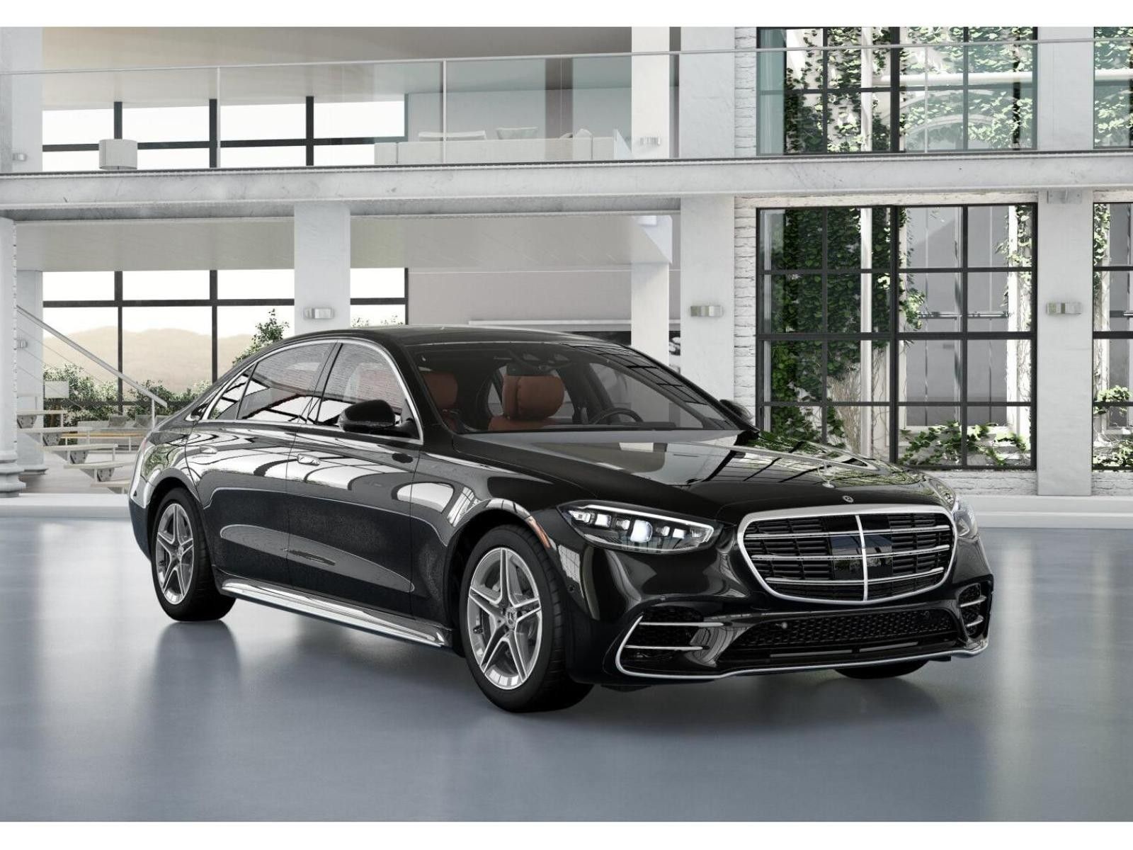 2026 Mercedes Benz S 580 4MATIC photo 10