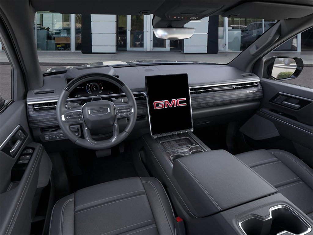 2025 Gmc Sierra EV Denali photo 13