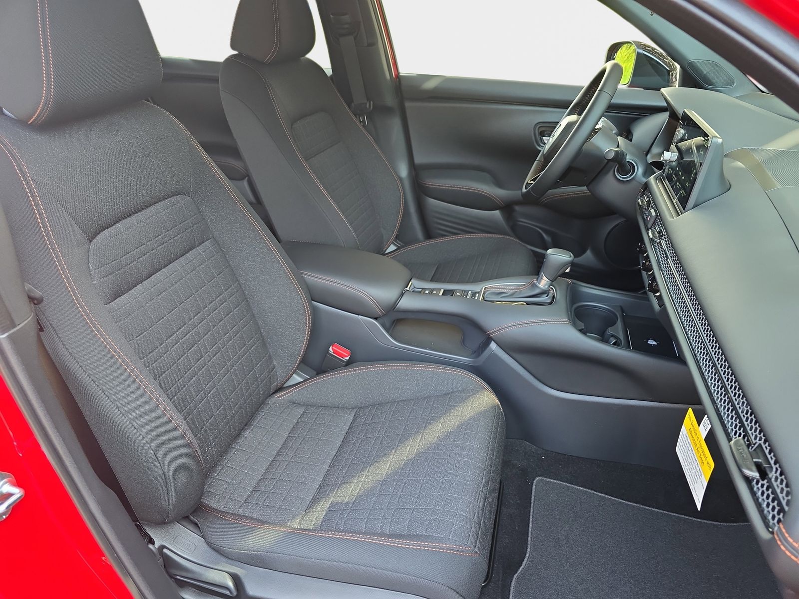 2026 Honda HR-V Sport photo 10