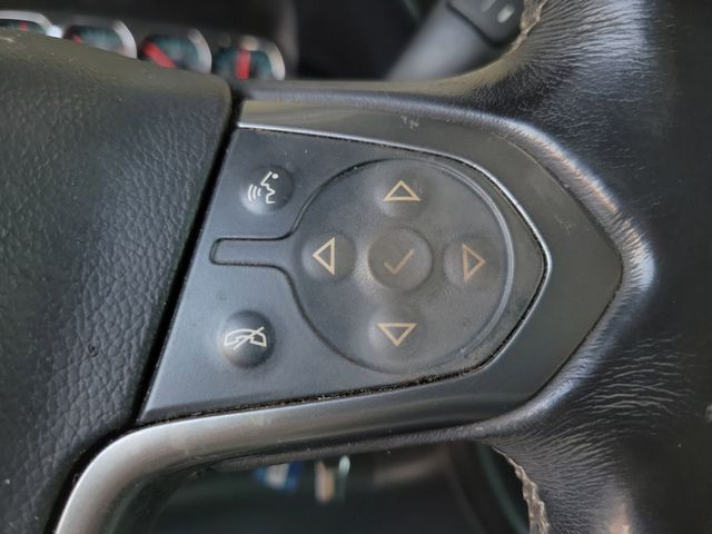 2018 Chevrolet Silverado 1500 LTZ photo 16
