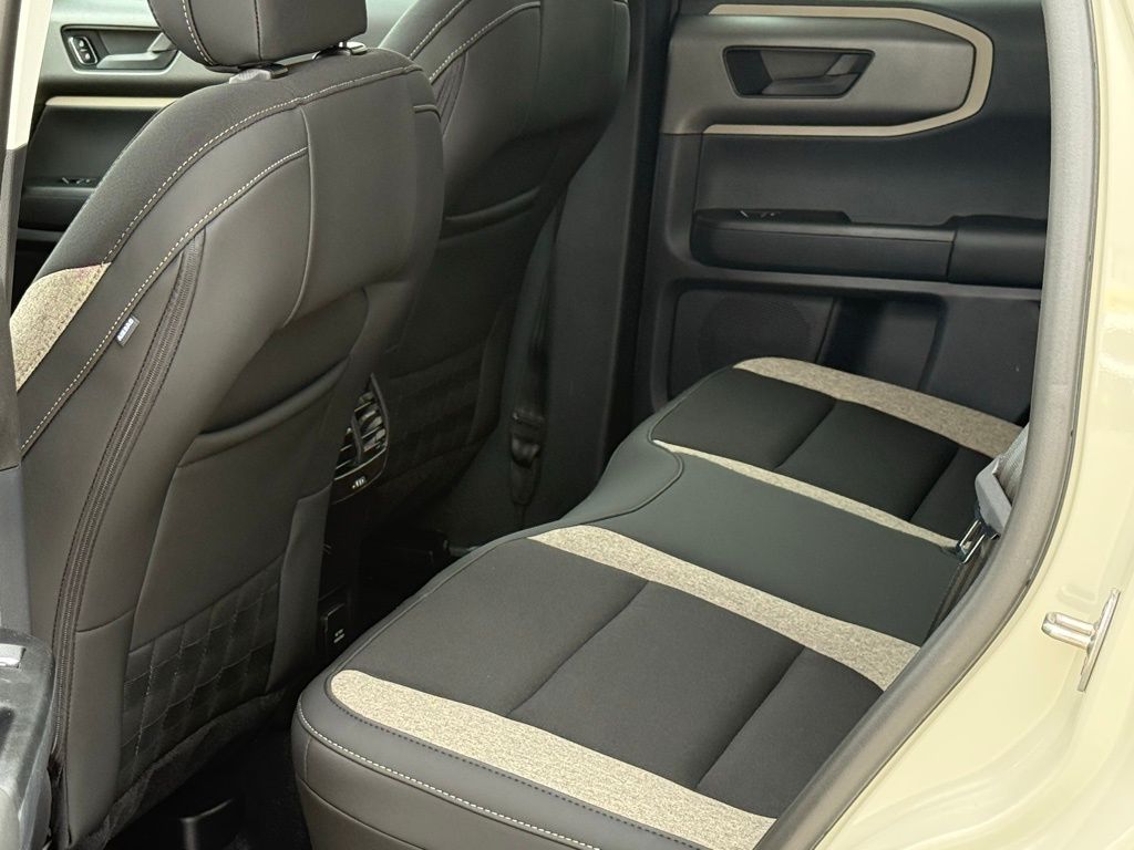 2025 Ford Bronco Sport Big Bend photo 8