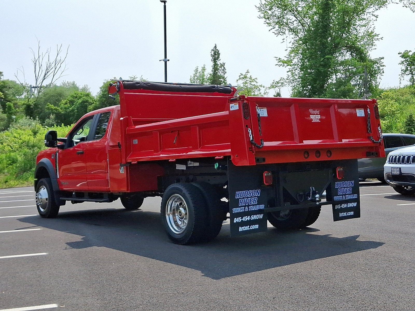 2025 Ford F-550 XL photo 3