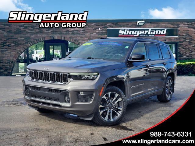 2023 Jeep Grand Cherokee L