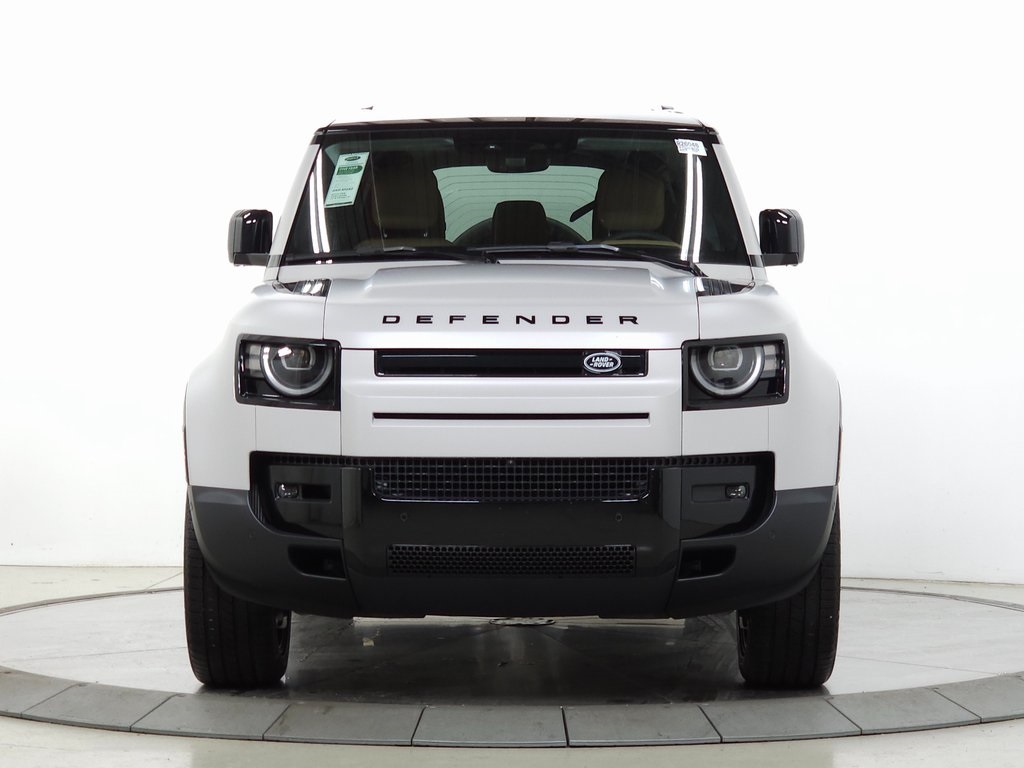 2026 LAND ROVER DEFENDER - Image 8