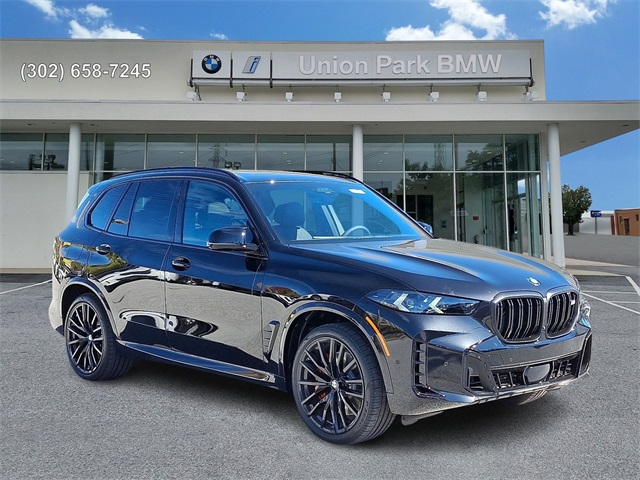 2026 Bmw X5 M60i photo 3