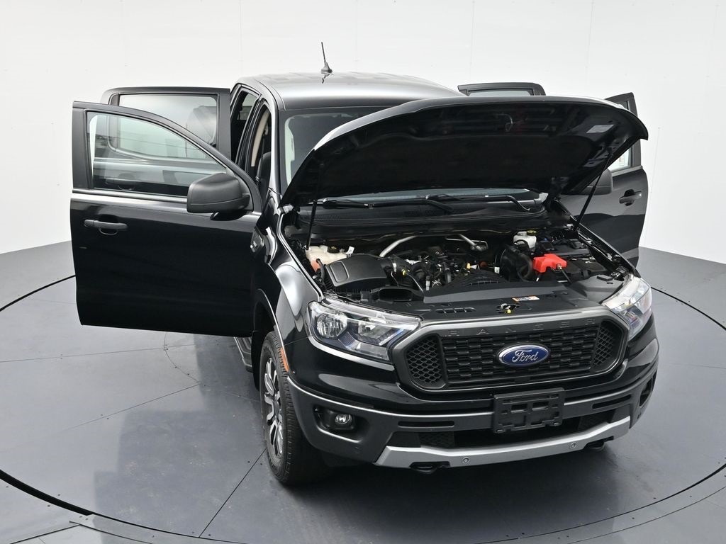 2019 Ford Ranger XLT photo 53