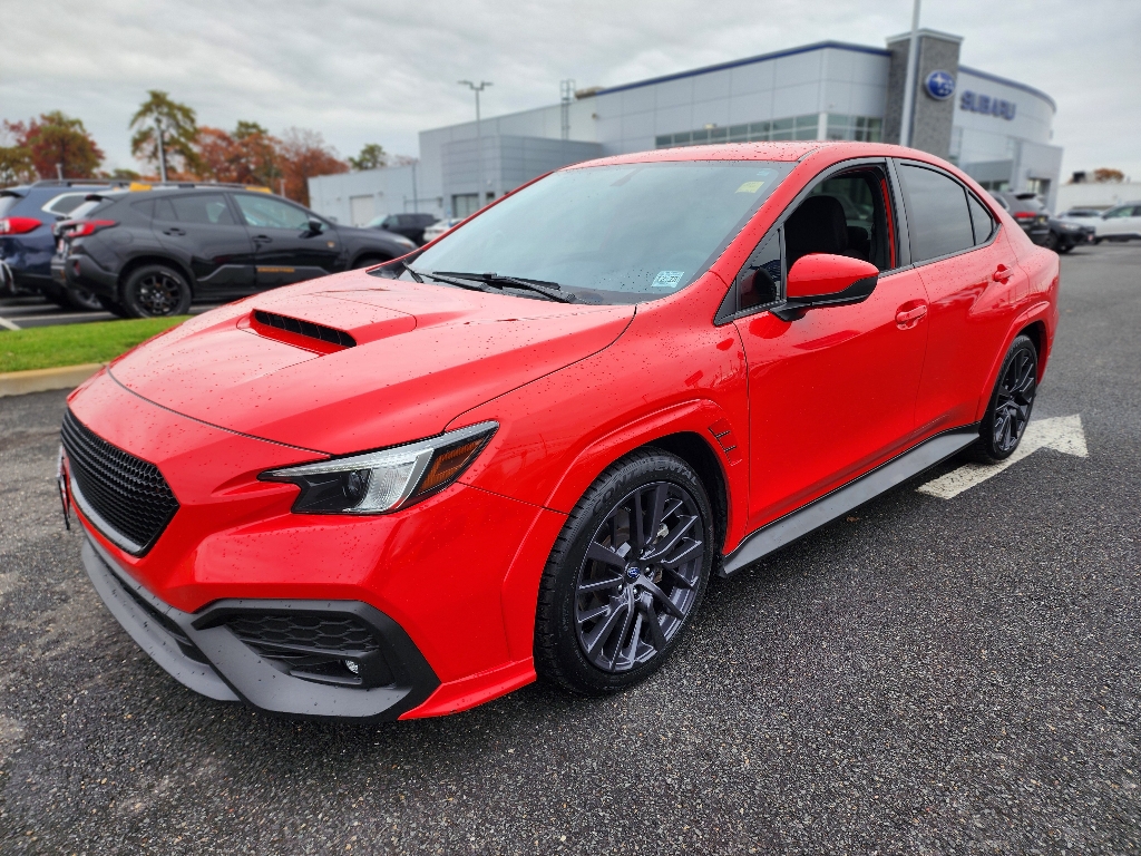 2023 Subaru WRX