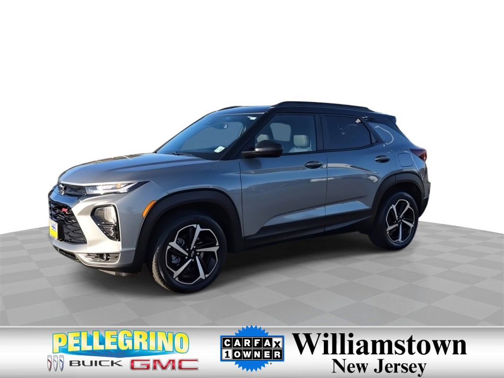 2023 Chevrolet Trailblazer RS photo 3