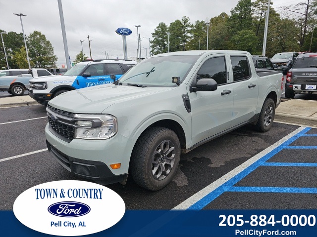 2022 Ford Maverick XLT