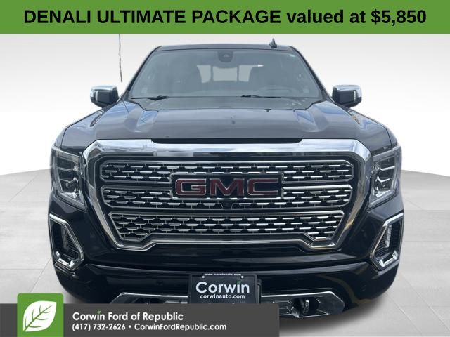 2019 GMC Sierra 1500 Denali Denali's photo