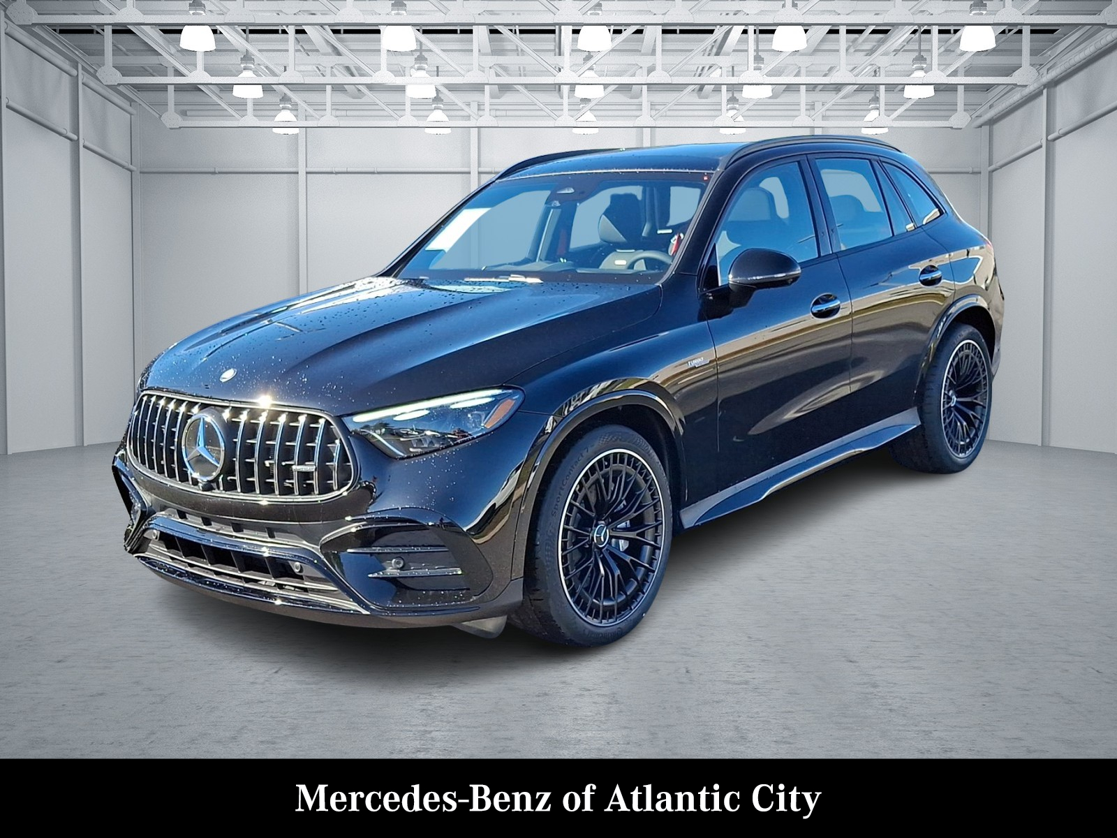 2026 Mercedes Benz GLC AMG 43 4MATIC photo 2