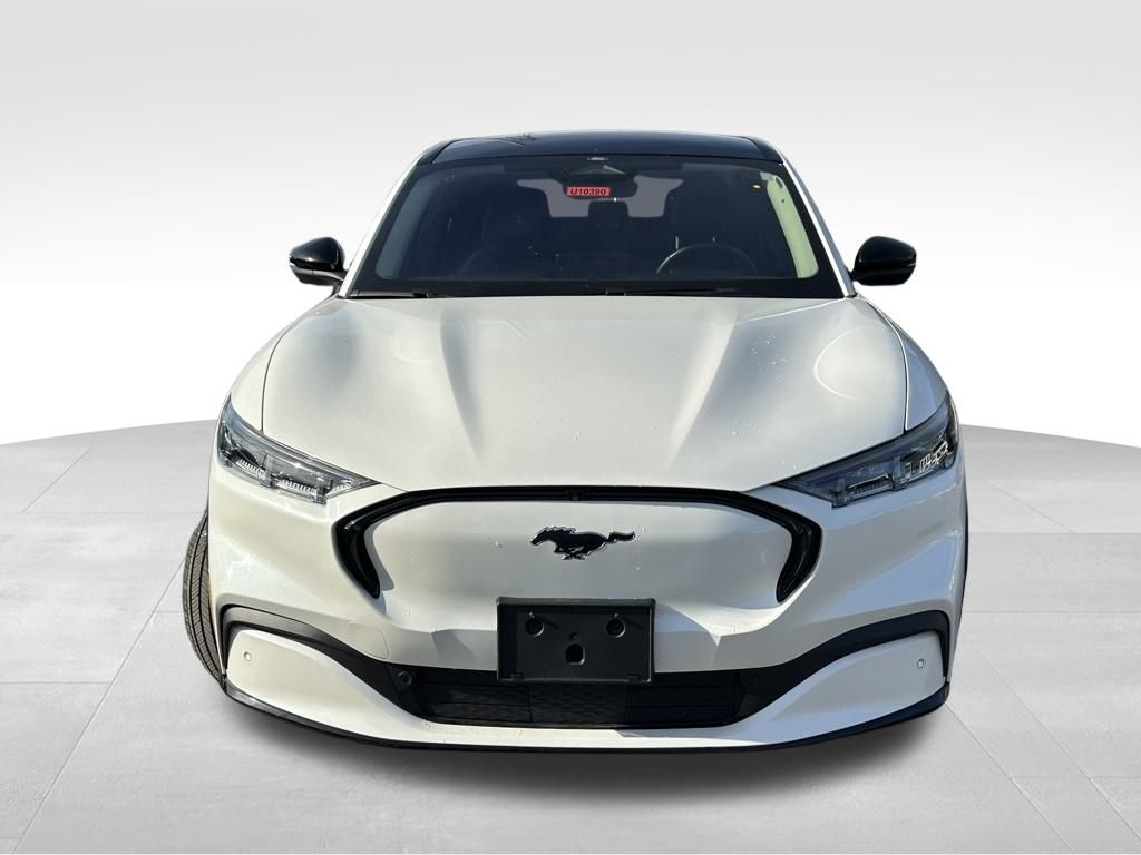 Used 2021 Ford Mustang Mach-E Premium AWD with VIN 3FMTK3SU9MMA47471 for sale in Highland Park, IL